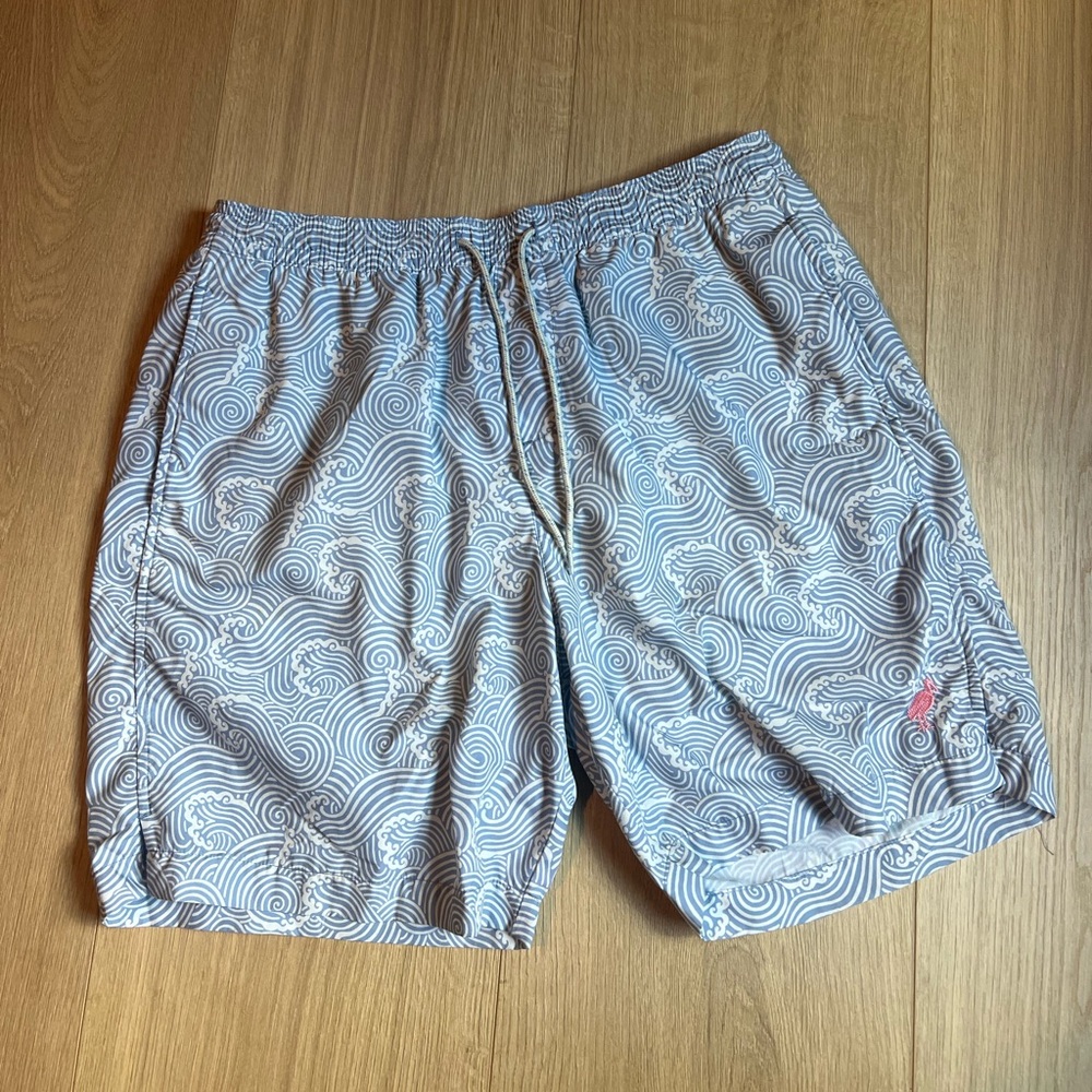 The Beaufort Bonnet Company Swim Trunks
